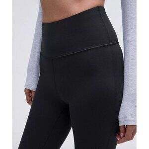 Groove Nulu Super-High-Rise Flared Pant 32.5" - Black